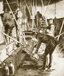 Dentro il carro della paura, 1914-19